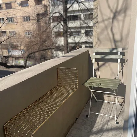 Апартаменты Studio Alice Romana Square Бухарест