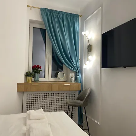 Studio Alice Romana Square *