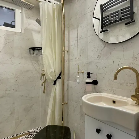 דירה Studio Alice Romana Square בוקרשט