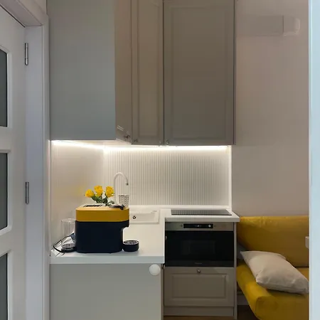 דירה Studio Alice Romana Square בוקרשט