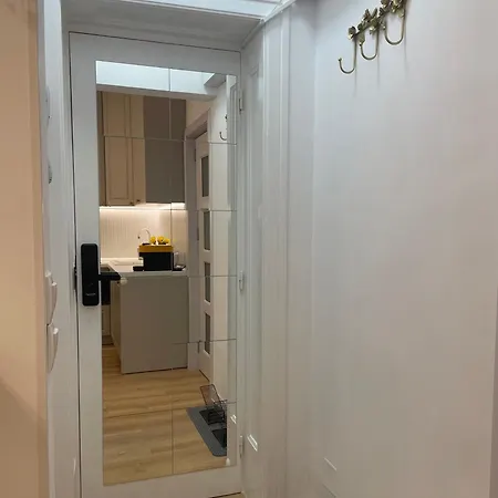 公寓 Studio Alice Romana Square *