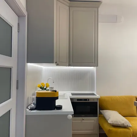 Studio Alice Romana Square Апартаменты Бухарест