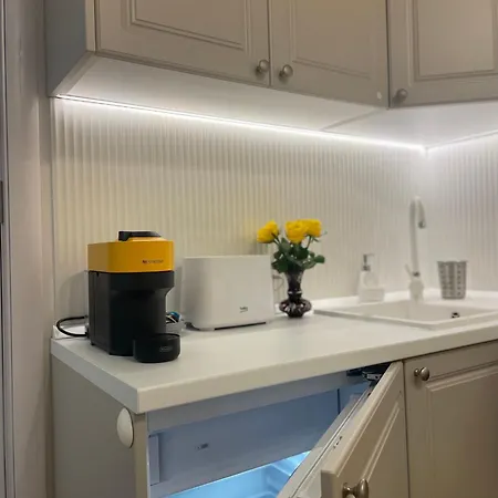 Апартаменты Studio Alice Romana Square