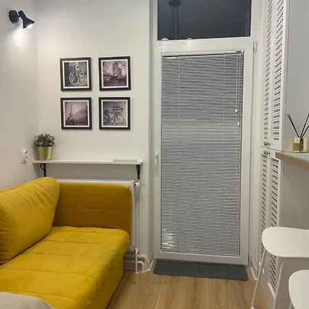 Studio Alice Romana Square * Bukarest