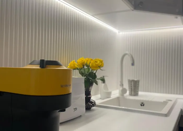 아파트 Studio Alice Romana Square *