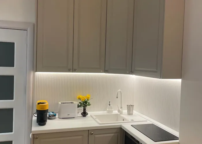 Studio Alice Romana Square Апартаменты *