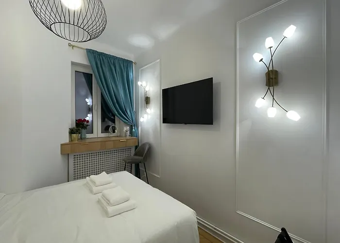 Апартаменты Studio Alice Romana Square