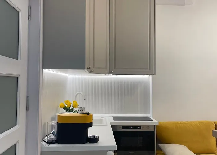 Studio Alice Romana Square 아파트 부쿠레슈티