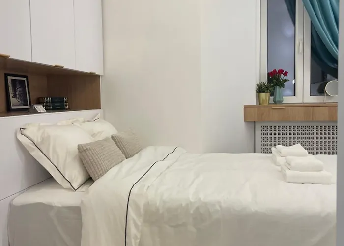 Studio Alice Romana Square 아파트 부쿠레슈티