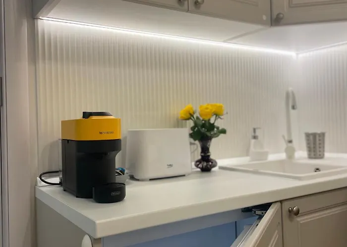 公寓 Studio Alice Romana Square