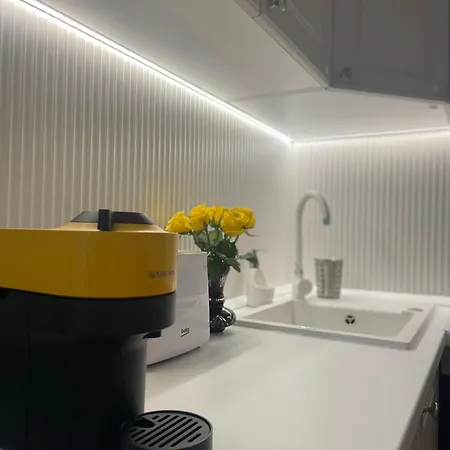 Apartment Studio Alice Romana Square *