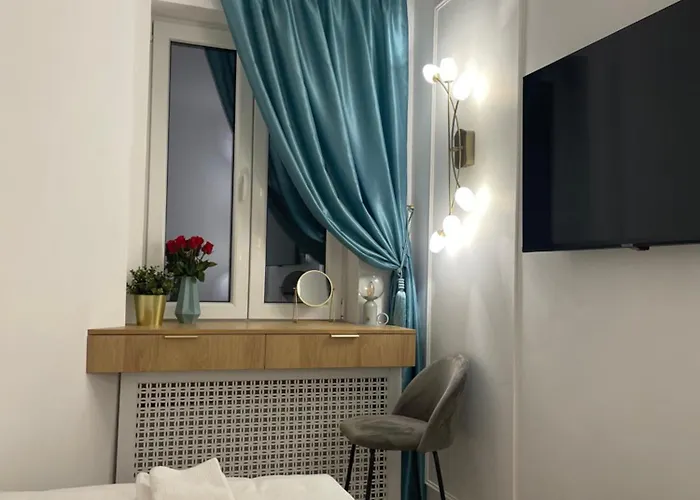 Studio Alice Romana Square *