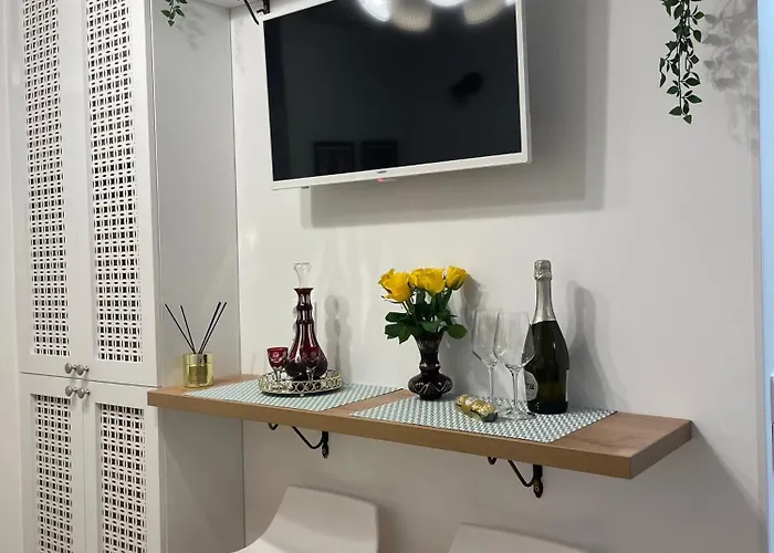 דירה Studio Alice Romana Square