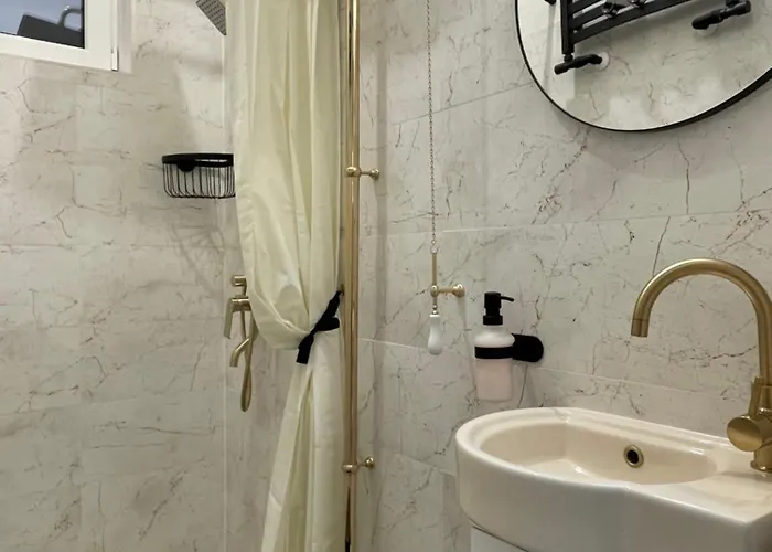 דירה Studio Alice Romana Square בוקרשט