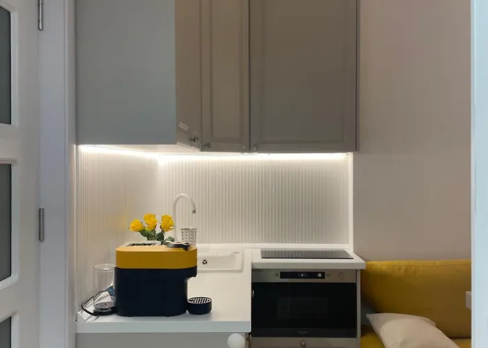 דירה Studio Alice Romana Square בוקרשט