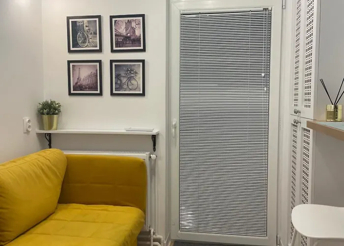 Studio Alice Romana Square * בוקרשט